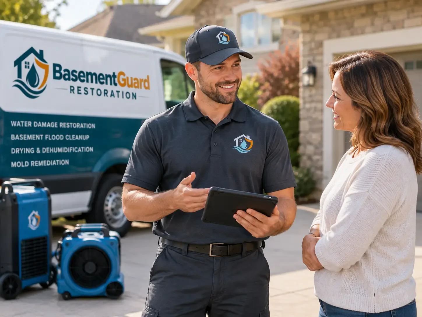 Basement Water Damage Restoration Dallas, PA FAQs